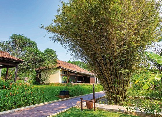 Chen Sea Resort & Spa Phu Quoc - Wohnbeispiel Sea View Villa (Zimmercodierung VBM)