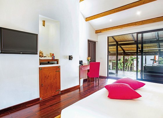 Chen Sea Resort & Spa Phu Quoc - Wohnbeispiel Sea View Villa (Zimmercodierung VBM)