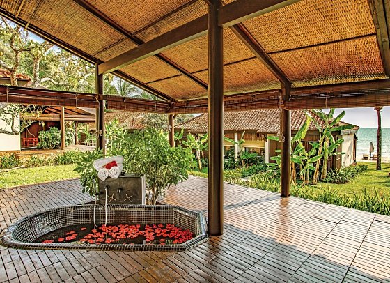 Chen Sea Resort & Spa Phu Quoc - Wohnbeispiel Sea View Villa (Zimmercodierungen VBM & VBO)
