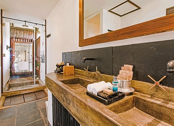 Chen Sea Resort & Spa Phu Quoc - Bad Sea View Villa (Zimmercodierungen VBM & VBO)