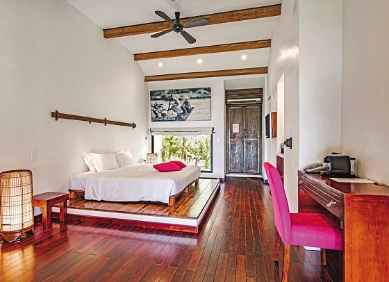 Chen Sea Resort & Spa Phu Quoc - Wohnbeispiel Beach Front Villa (Zimmercodierung VBO)