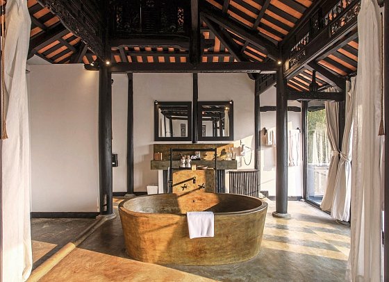 Chen Sea Resort & Spa Phu Quoc - Wohnbeispiel 2 BR Pool Villa (Zimmercodierung VB2)