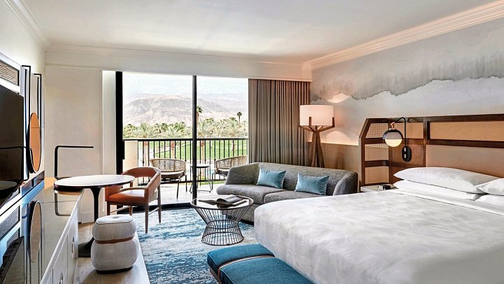 JW Marriott Desert Springs Resort & Spa - Wohnbeispiel
