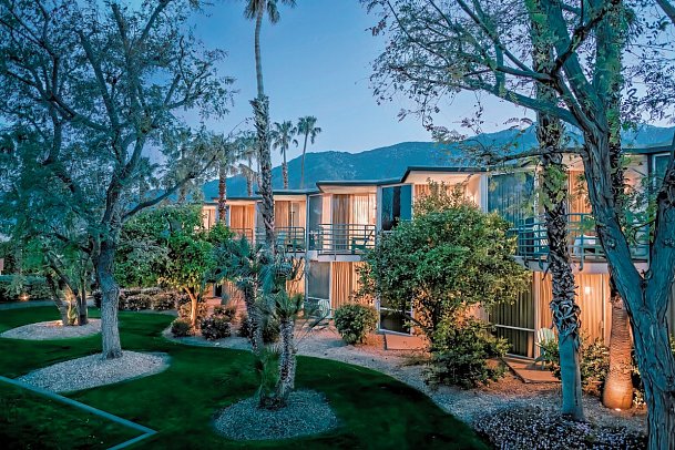 Riviera Resort & Spa Palm Springs