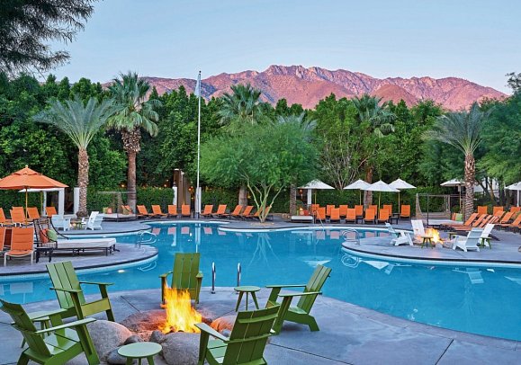 Riviera Resort & Spa Palm Springs