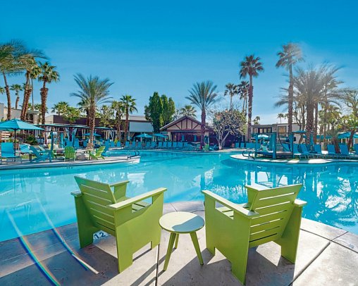 Riviera Resort & Spa Palm Springs