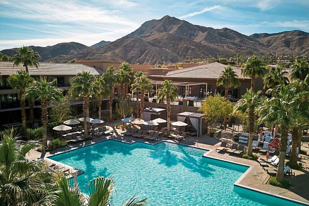 The Ritz-Carlton, Rancho Mirage