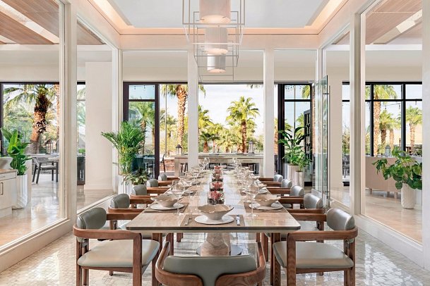 The Ritz-Carlton, Rancho Mirage - State Fare Bar and Lounge