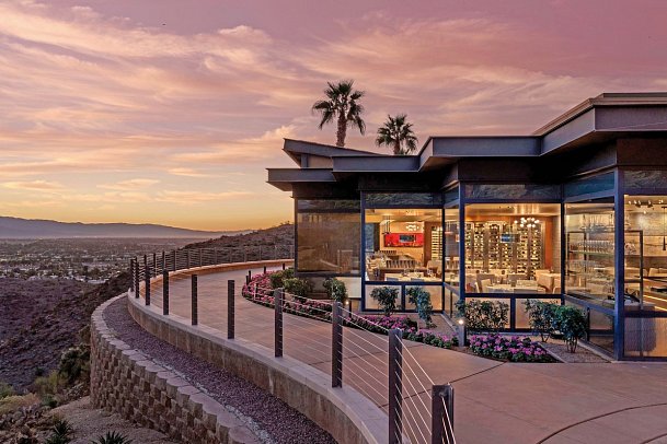 The Ritz-Carlton, Rancho Mirage - Edge Steakhouse