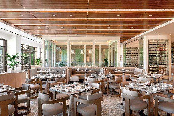 The Ritz-Carlton, Rancho Mirage - State Fare Main Dining Room