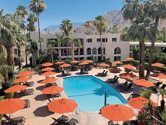 Palm Mountain Resort & Spa