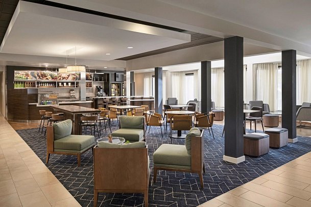 Courtyard by Marriott Palm Springs