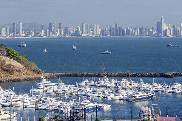 Panama & Costa Rica: Zwischen Palmen und Vulkanen - Panama City