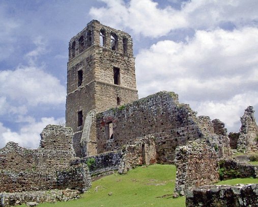 Panama & Costa Rica: Zwischen Palmen und Vulkanen - Panama Viejo, Panama