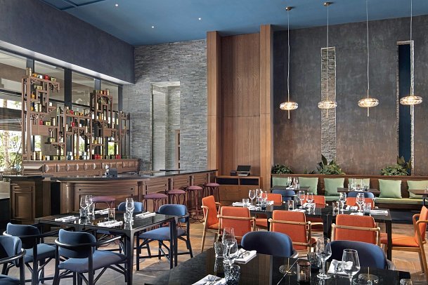 Zemi Miches Curio Collection by Hilton