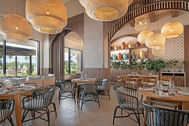 Zemi Miches Curio Collection by Hilton