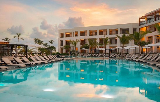 Secrets Playa Esmeralda Resort & Spa