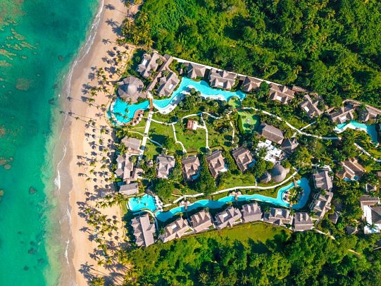 Zoetry Agua Punta Cana