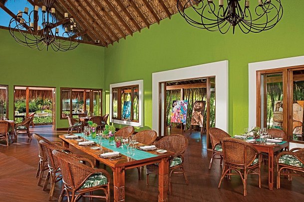 Zoetry Agua Punta Cana