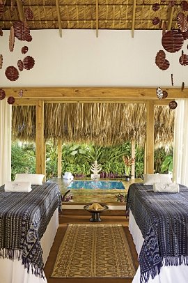 Zoetry Agua Punta Cana - Spa-Kabine