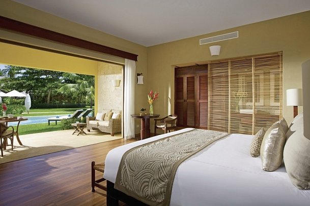 Zoetry Agua Punta Cana - Romantic Junior Suite Aqua Swim Up (Zimmercodierung J1Q)