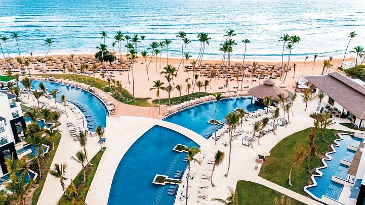 Secrets Tides Punta Cana