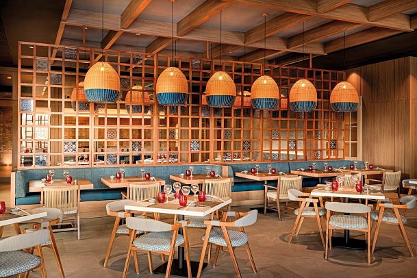 Secrets Tides Punta Cana