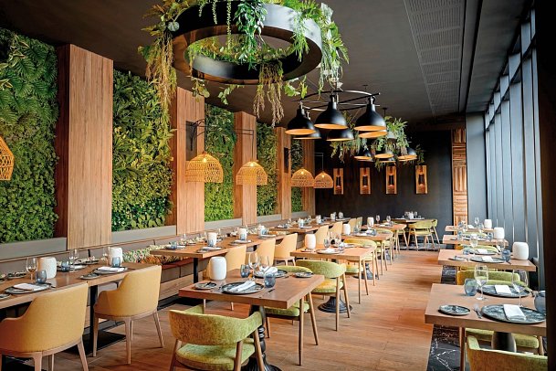 Secrets Tides Punta Cana