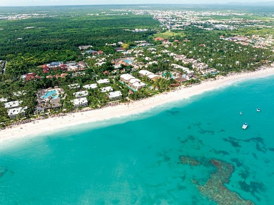 Grand Palladium Select Bávaro