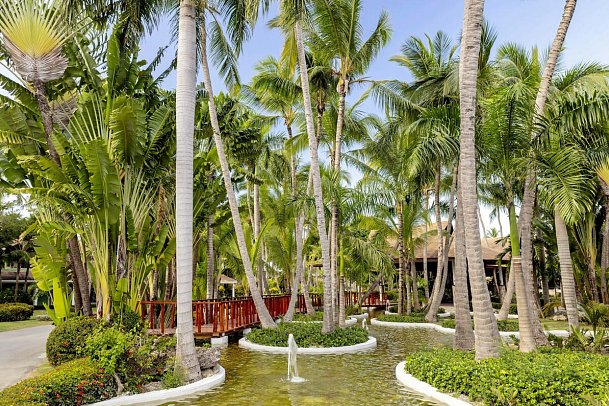 Grand Palladium Select Bávaro