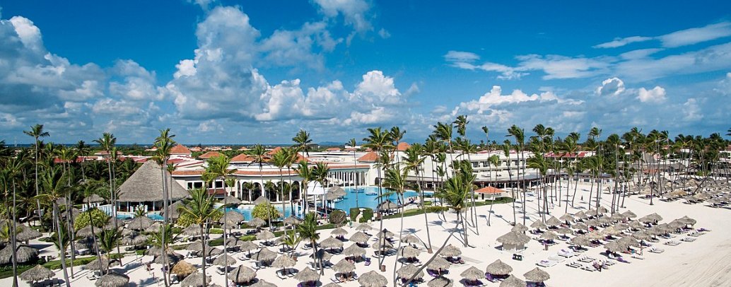 Paradisus Palma Real Golf & Spa Resort