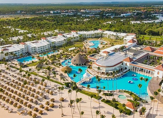 Paradisus Palma Real Golf & Spa Resort