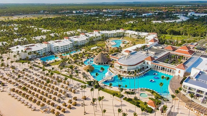 Paradisus Palma Real Golf & Spa Resort