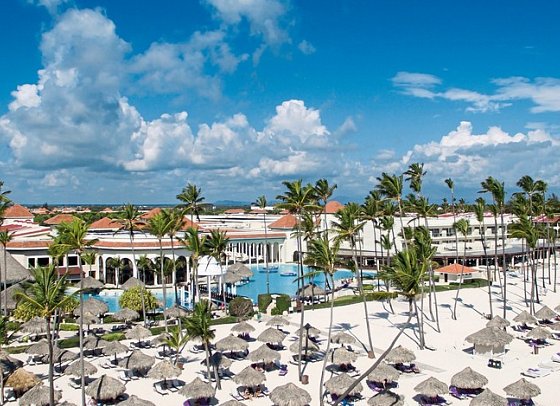 Paradisus Palma Real Golf & Spa Resort