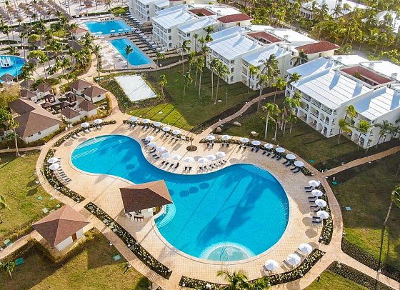Paradisus Palma Real Golf & Spa Resort