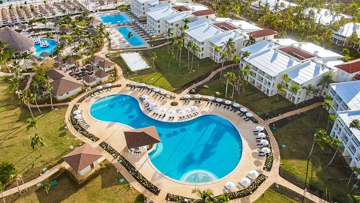 Paradisus Palma Real Golf & Spa Resort