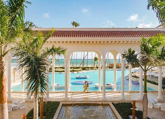 Paradisus Palma Real Golf & Spa Resort