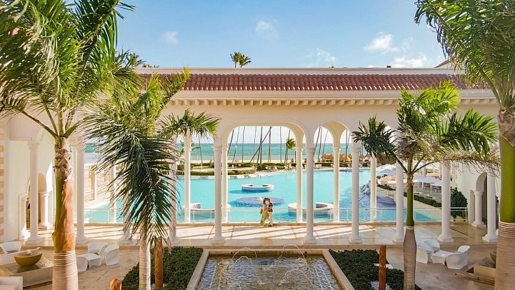 Paradisus Palma Real Golf & Spa Resort