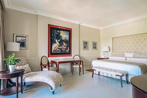 JOIA Bávaro by Iberostar - Wohnbeispiel Suite (Zimmercodierungen WB1, JP1, WBI & WBM)