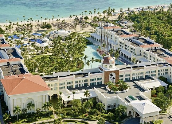 JOIA Bávaro by Iberostar - Aerial