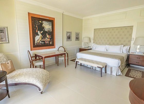 JOIA Bávaro by Iberostar - Wohnbeispiel Swim Out Butler Suite (Zimmercodierung WBQ)