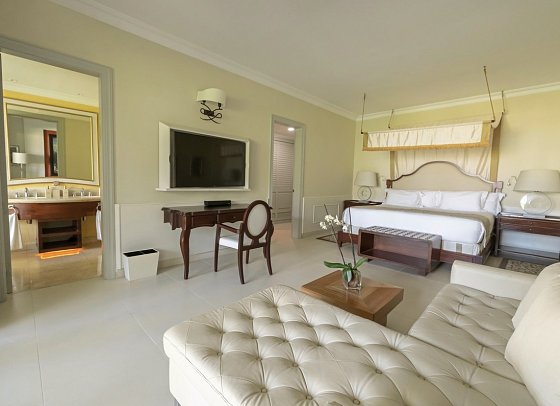 JOIA Bávaro by Iberostar - Wohnbeispiel Near Beach Butler Suite (Zimmercodierung JB1)