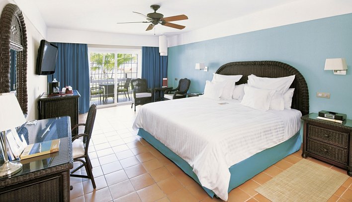 Barcelo Bavaro Beach - Wohnbeispiel Superior (Zimmercodierung US2)