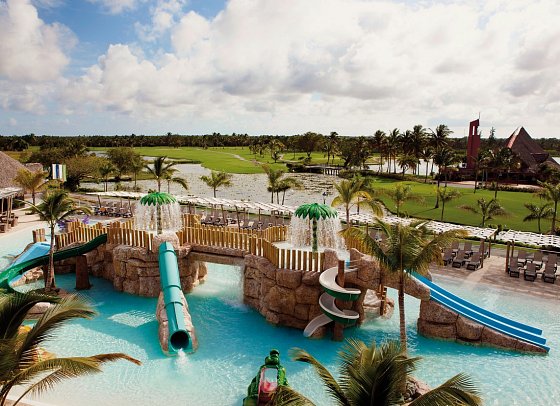 Barcelo Bavaro Beach