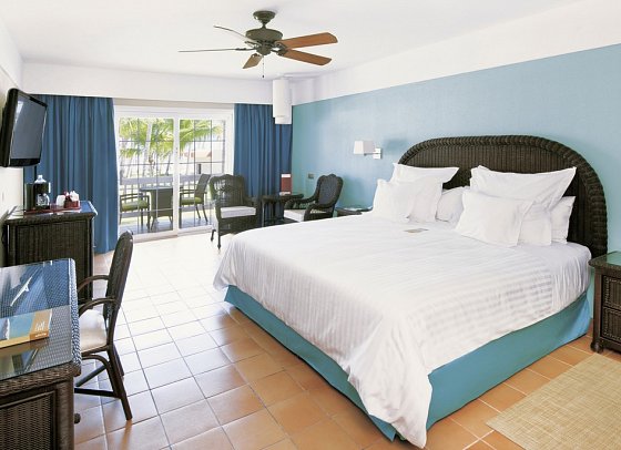 Barcelo Bavaro Beach - Wohnbeispiel Superior (Zimmercodierung US2)
