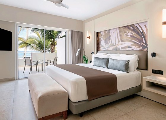 Breathless Punta Cana Resort & Spa - Wbsp. Xhale Club Master Suite Oceanfront (Zimmercodierung JLM)