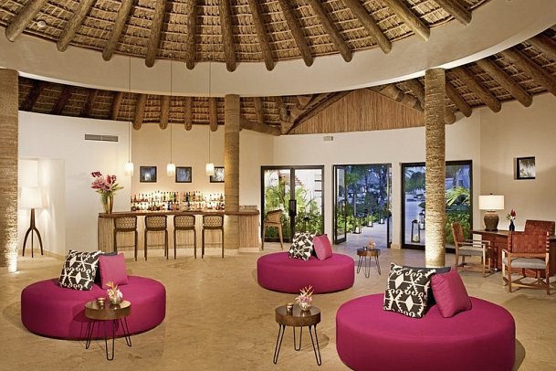 Secrets Cap Cana Resort & Spa - Preferred Club Lounge