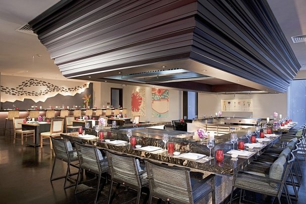 Secrets Cap Cana Resort & Spa - Restaurant 