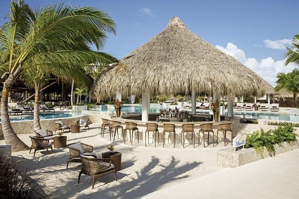 Secrets Cap Cana Resort & Spa - Bar 