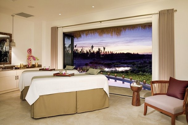 Secrets Cap Cana Resort & Spa - SPA Kabine